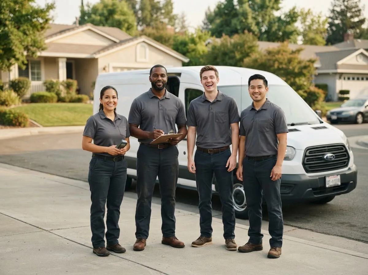 Licensed water damage restoration technician near Union, MS